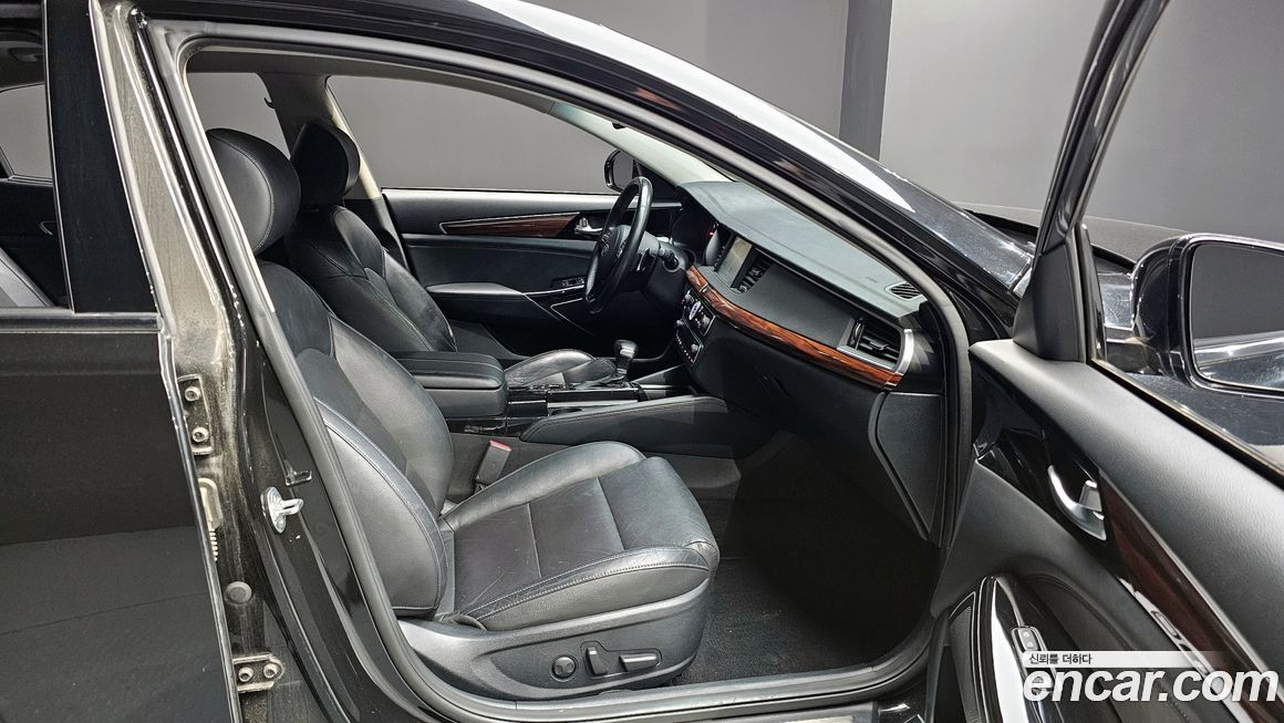Kia K7 2017