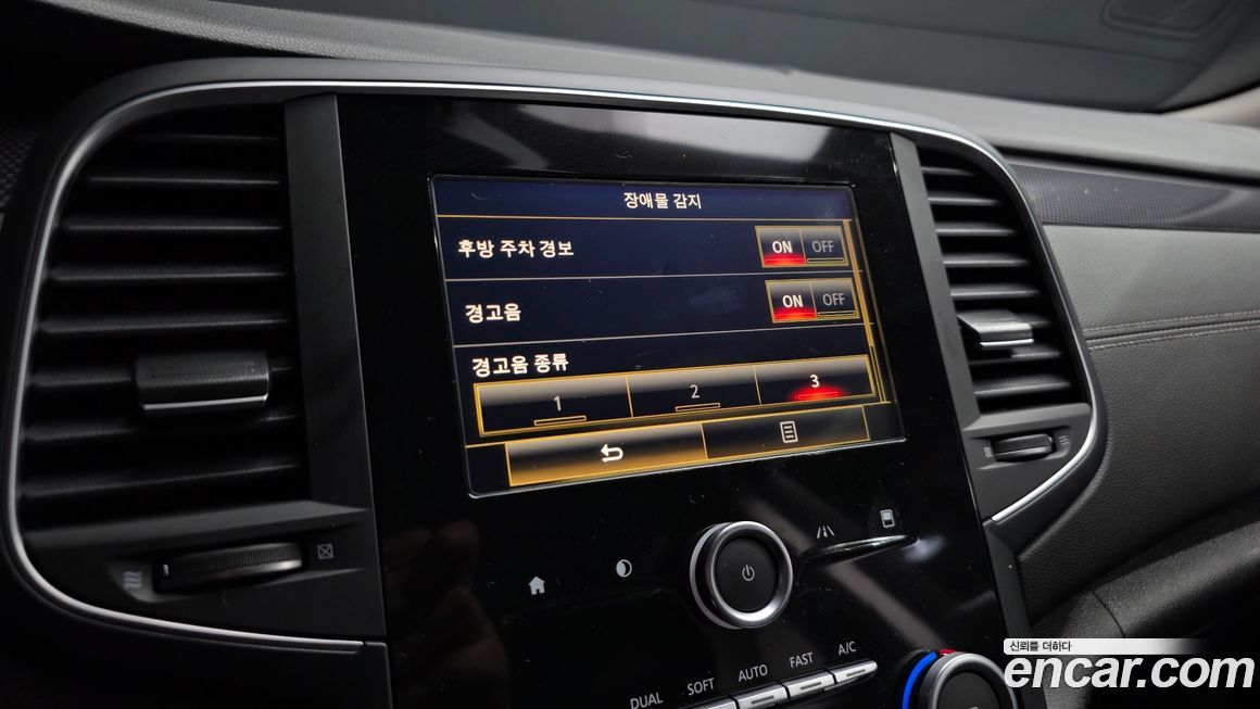 Renault-KoreaSamsung SM6 2016