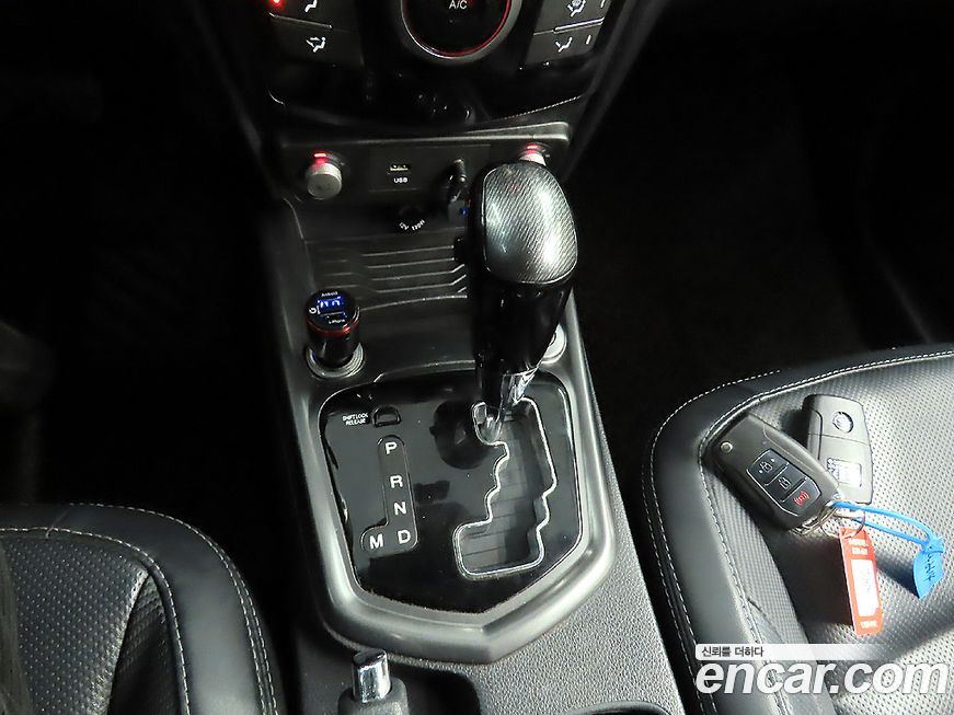 KG_Mobility_Ssangyong TIBOLI 2017