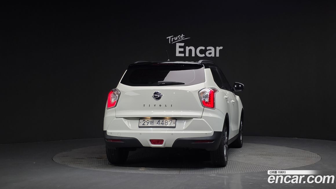 KG_Mobility_Ssangyong TIBOLI 2017