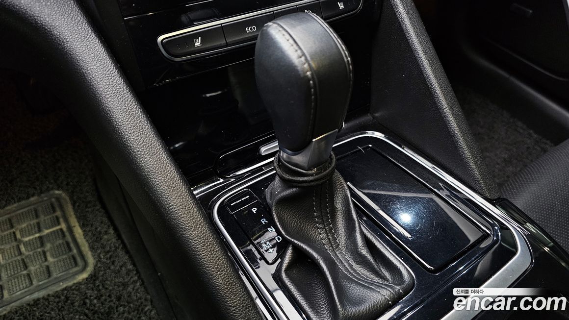 Renault-KoreaSamsung SM6 2016