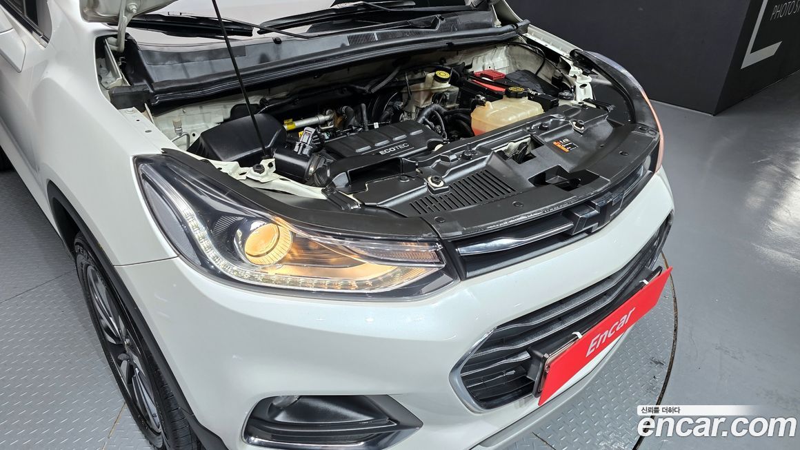 ChevroletGMDaewoo Trax 2019