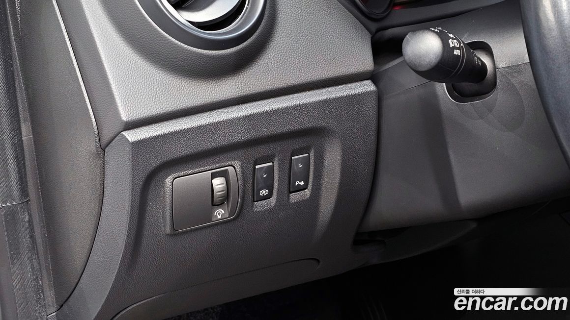 Renault-KoreaSamsung QM3 2019