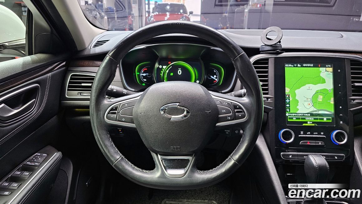 Renault-KoreaSamsung SM6 2016