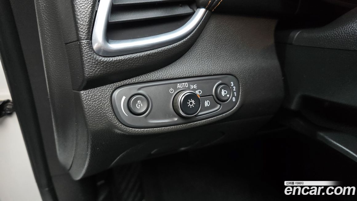 ChevroletGMDaewoo Trax 2019