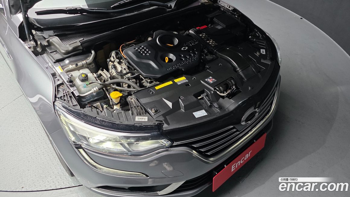 Renault-KoreaSamsung SM6 2016