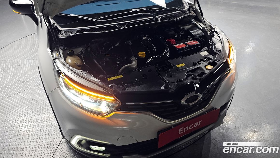 Renault-KoreaSamsung QM3 2019