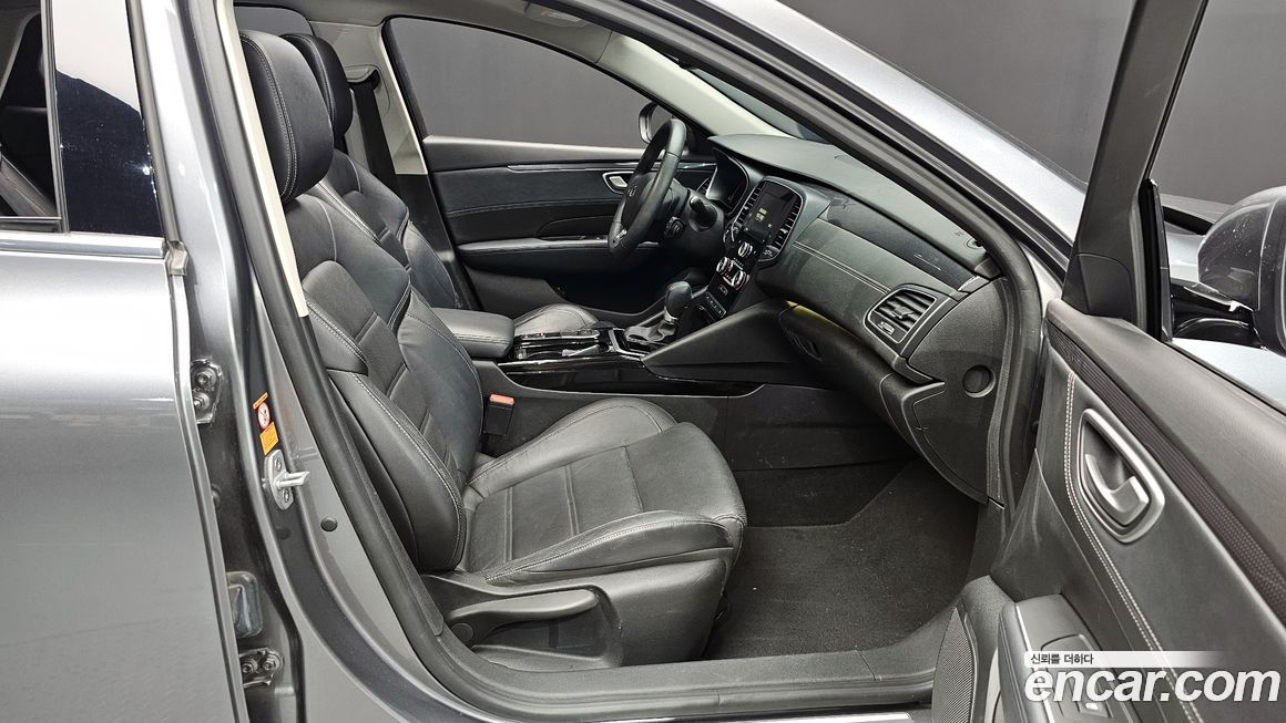 Renault-KoreaSamsung SM6 2016