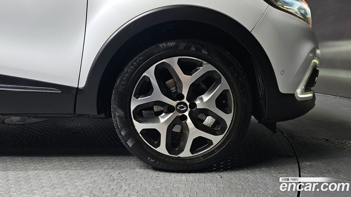 Renault-KoreaSamsung QM3 2019