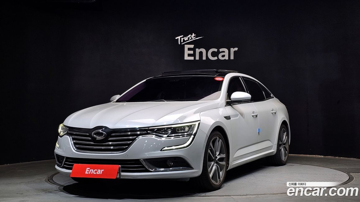 Renault-KoreaSamsung SM6 2016