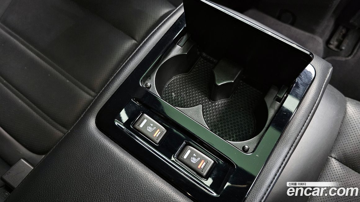 Renault-KoreaSamsung SM6 2016