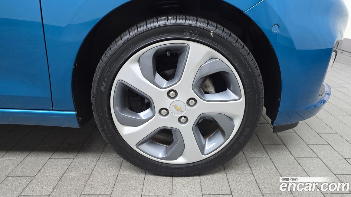 ChevroletGMDaewoo Spark 2019