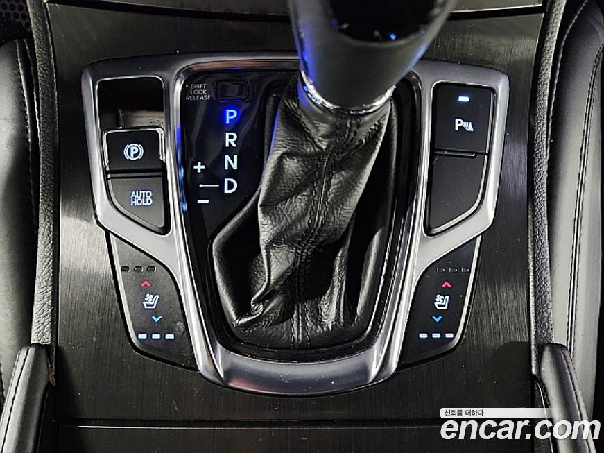 Hyundai Grandeur 2017