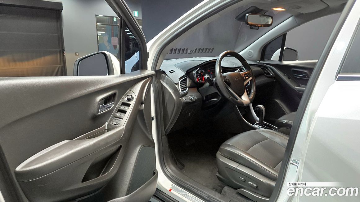 ChevroletGMDaewoo Trax 2019