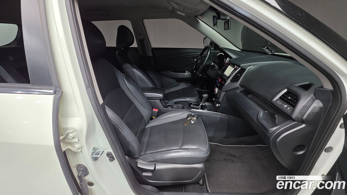 KG_Mobility_Ssangyong TIBOLI 2017