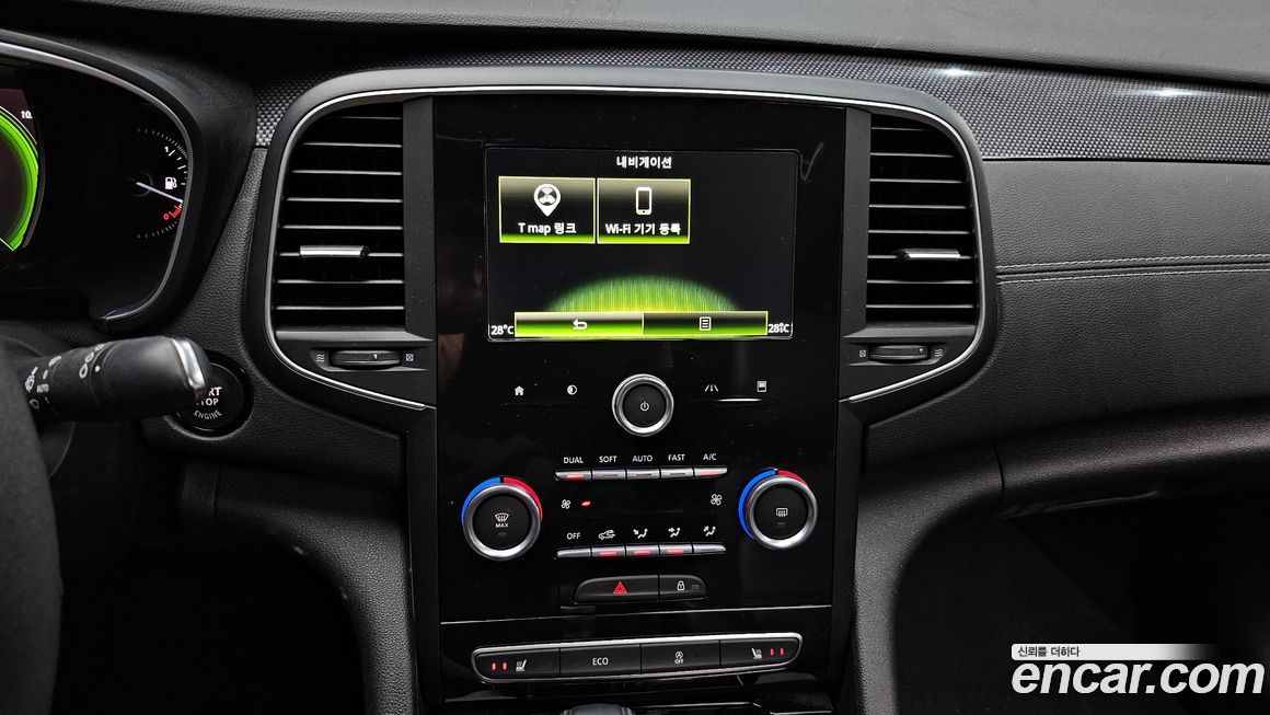 Renault-KoreaSamsung SM6 2016