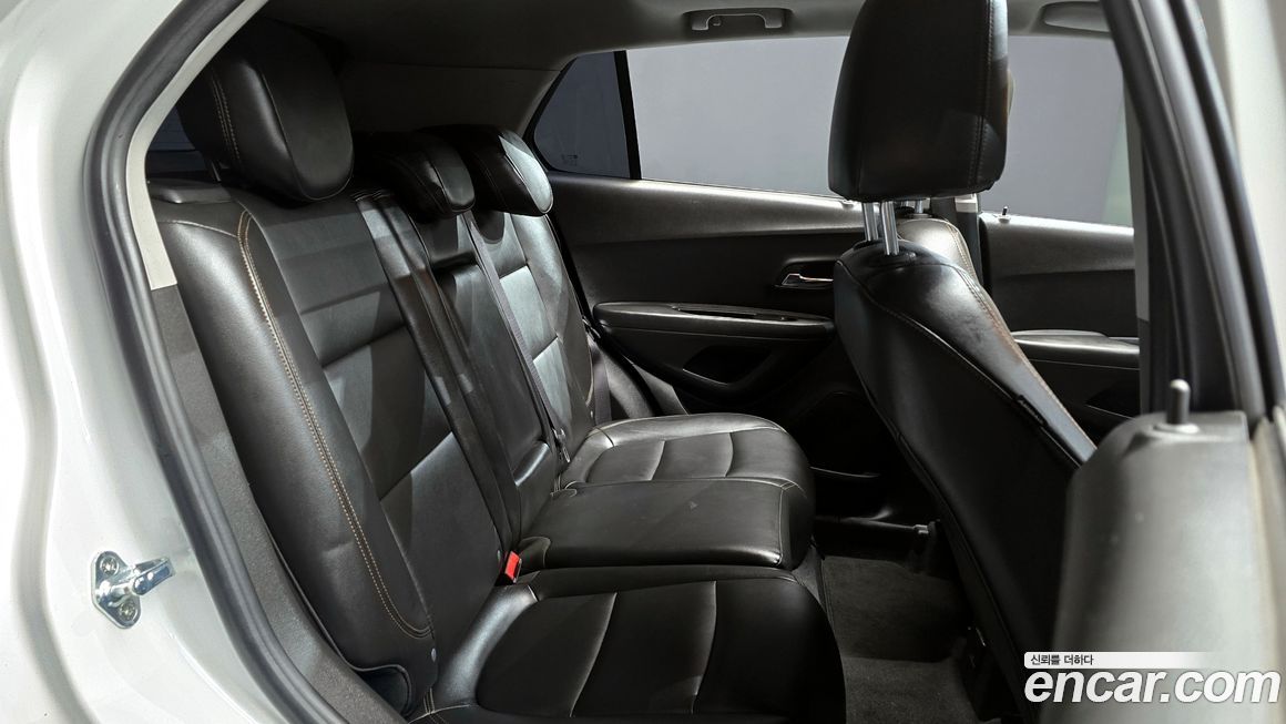 ChevroletGMDaewoo Trax 2019