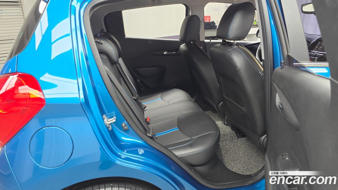ChevroletGMDaewoo Spark 2019