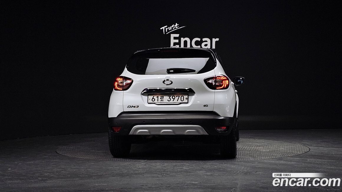 Renault-KoreaSamsung QM3 2019