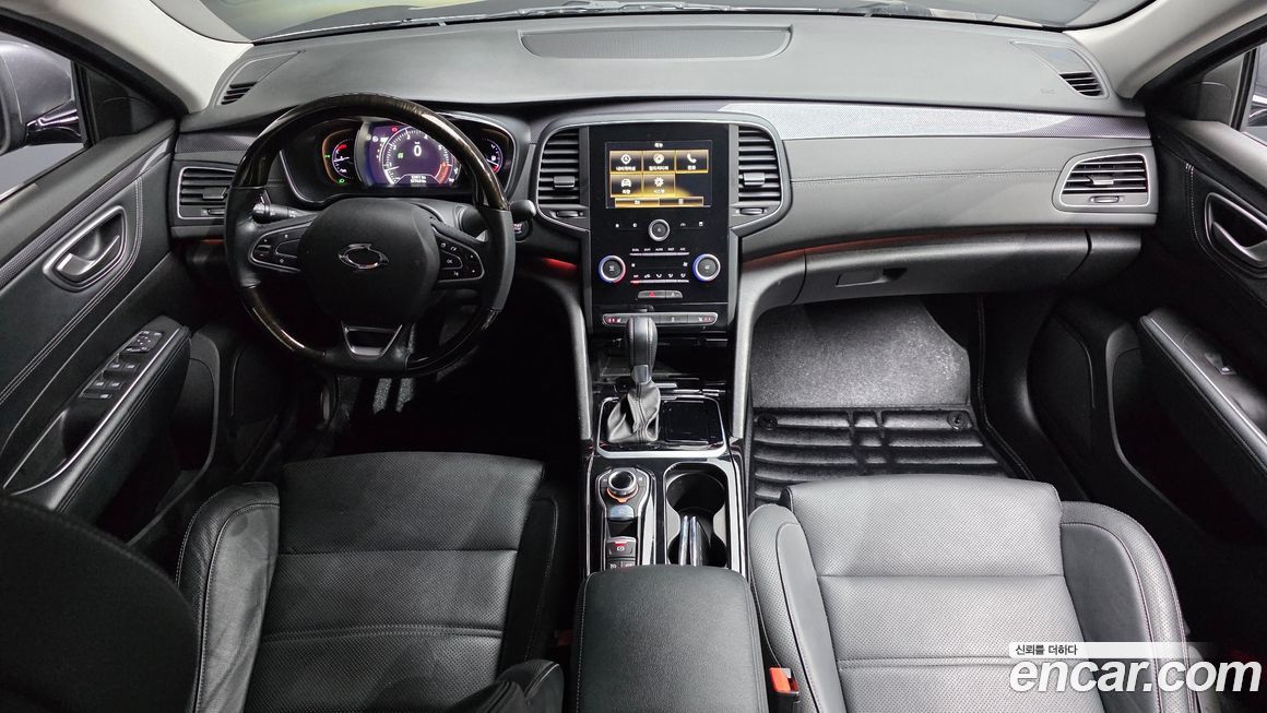 Renault-KoreaSamsung SM6 2016