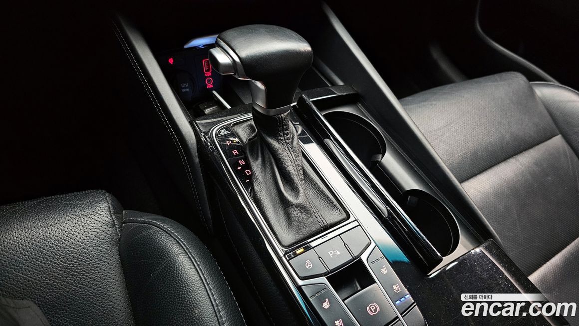 Kia K7 2017