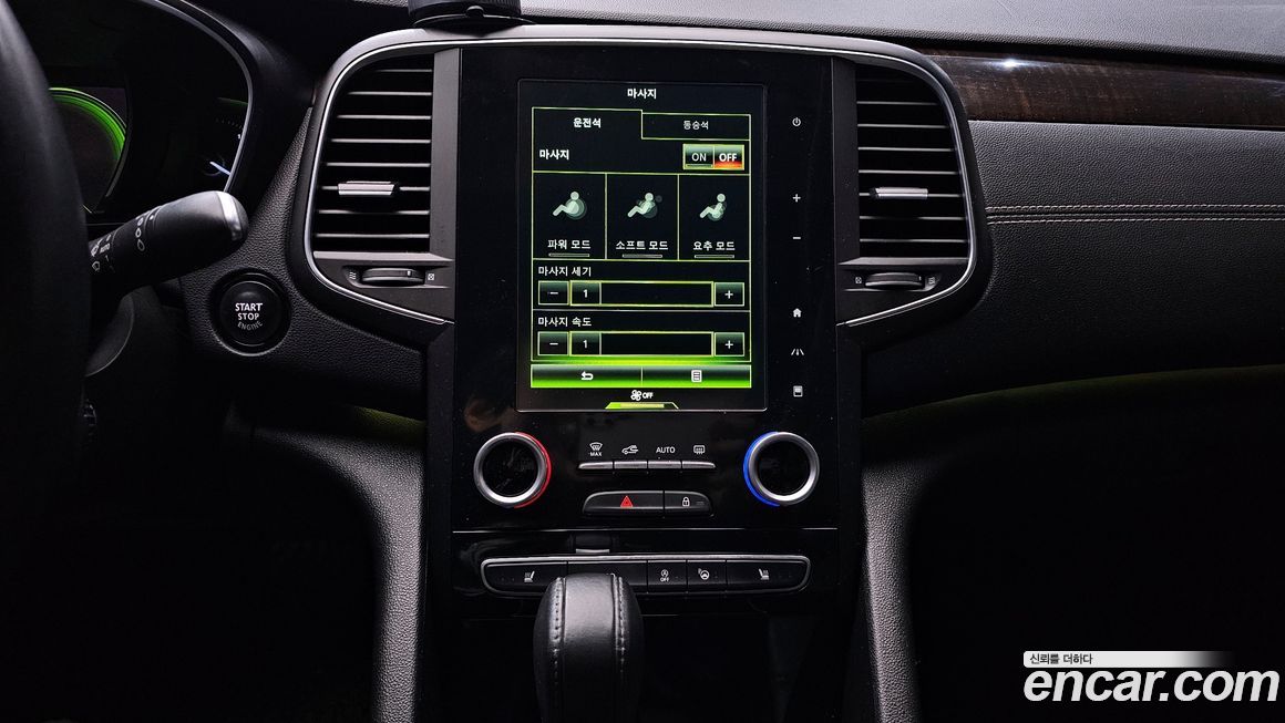 Renault-KoreaSamsung SM6 2016