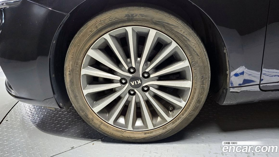 Kia K7 2017