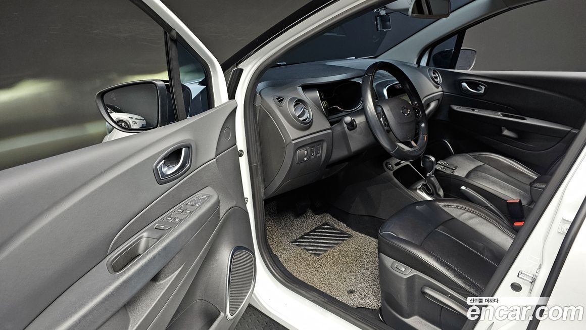 Renault-KoreaSamsung QM3 2019