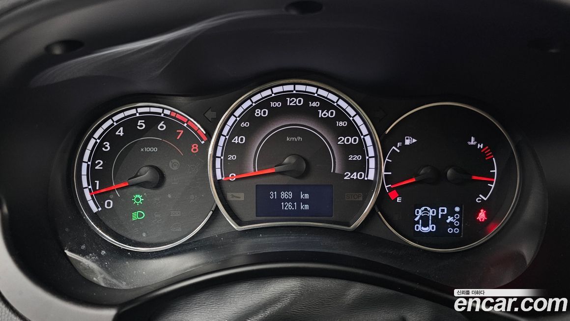 Renault-KoreaSamsung QM5  2015