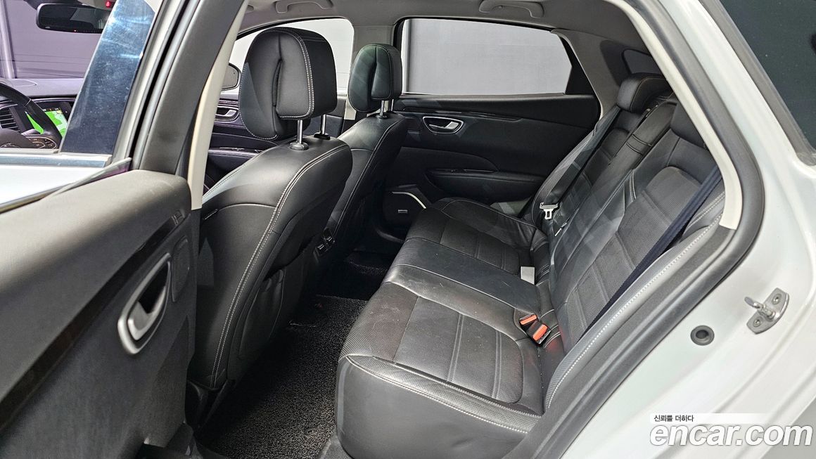 Renault-KoreaSamsung SM6 2016