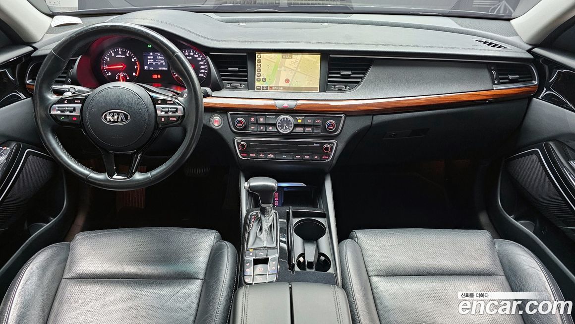 Kia K7 2017