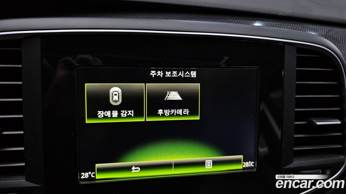 Renault-KoreaSamsung SM6 2016