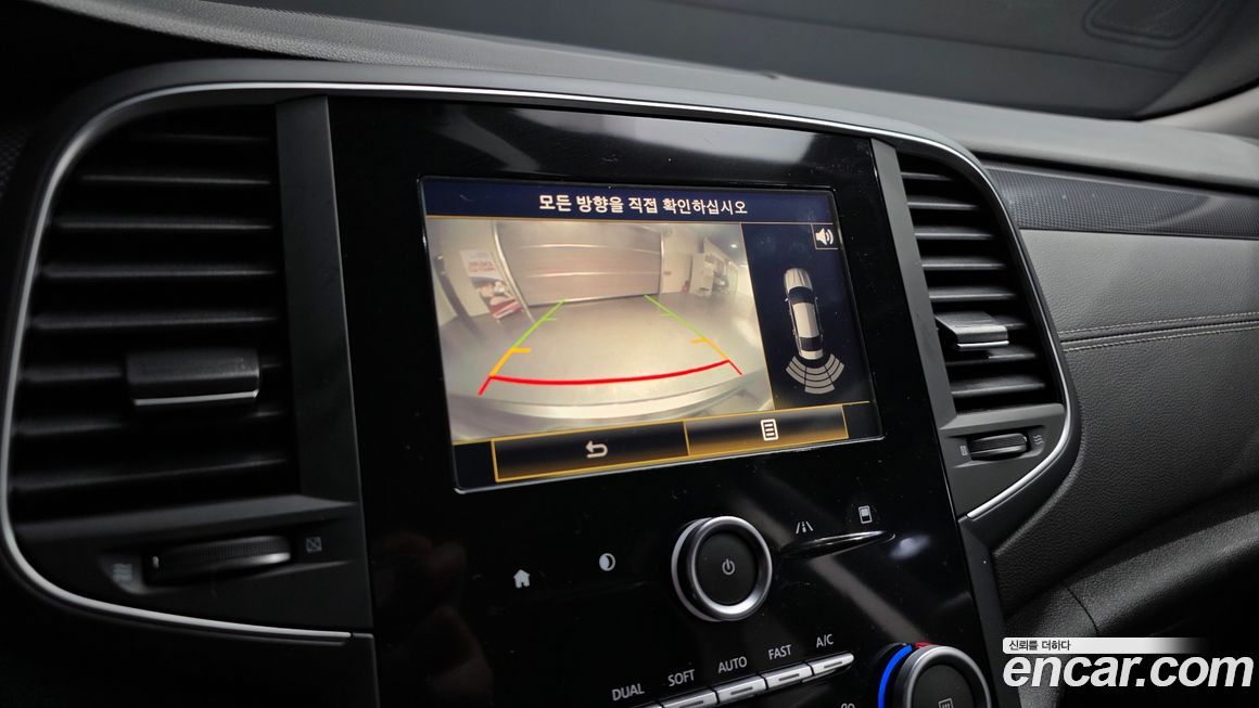 Renault-KoreaSamsung SM6 2016