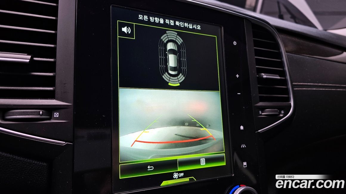 Renault-KoreaSamsung SM6 2016