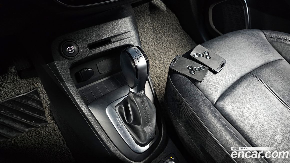 Renault-KoreaSamsung QM3 2019