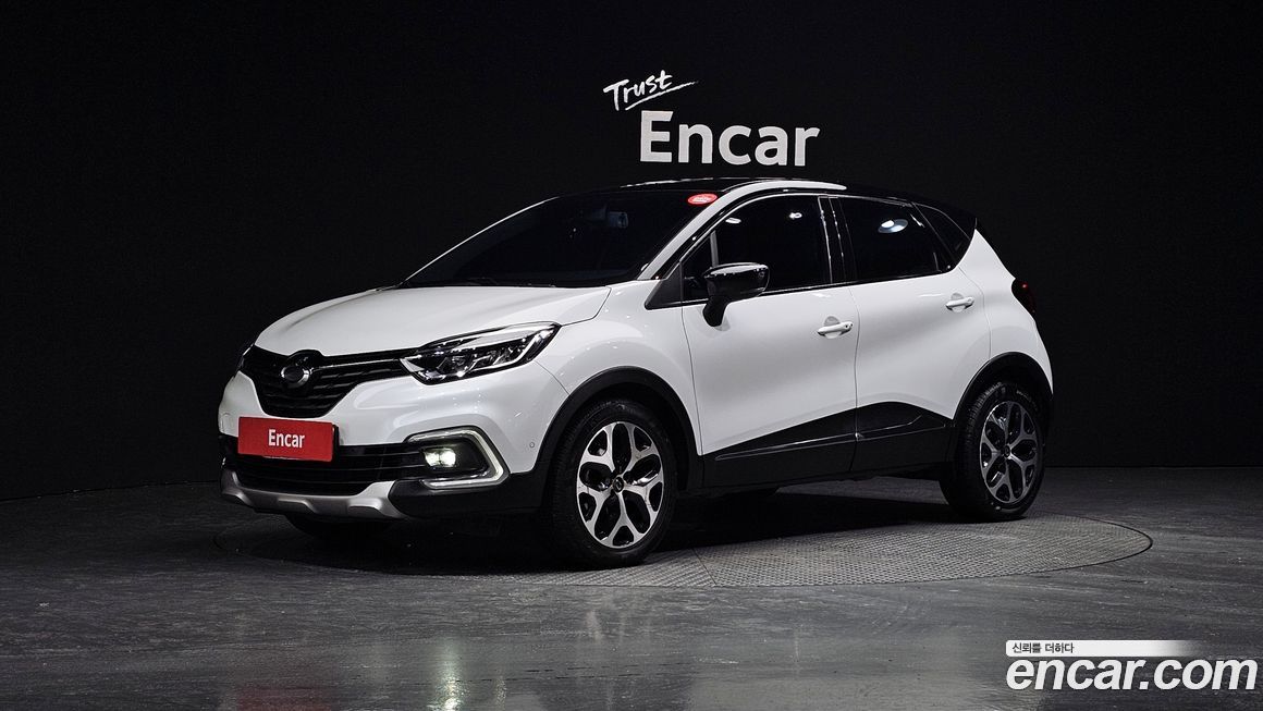 Renault-KoreaSamsung QM3 2019