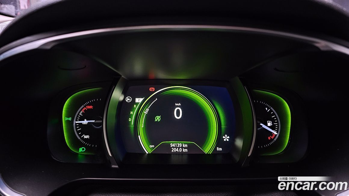 Renault-KoreaSamsung SM6 2016