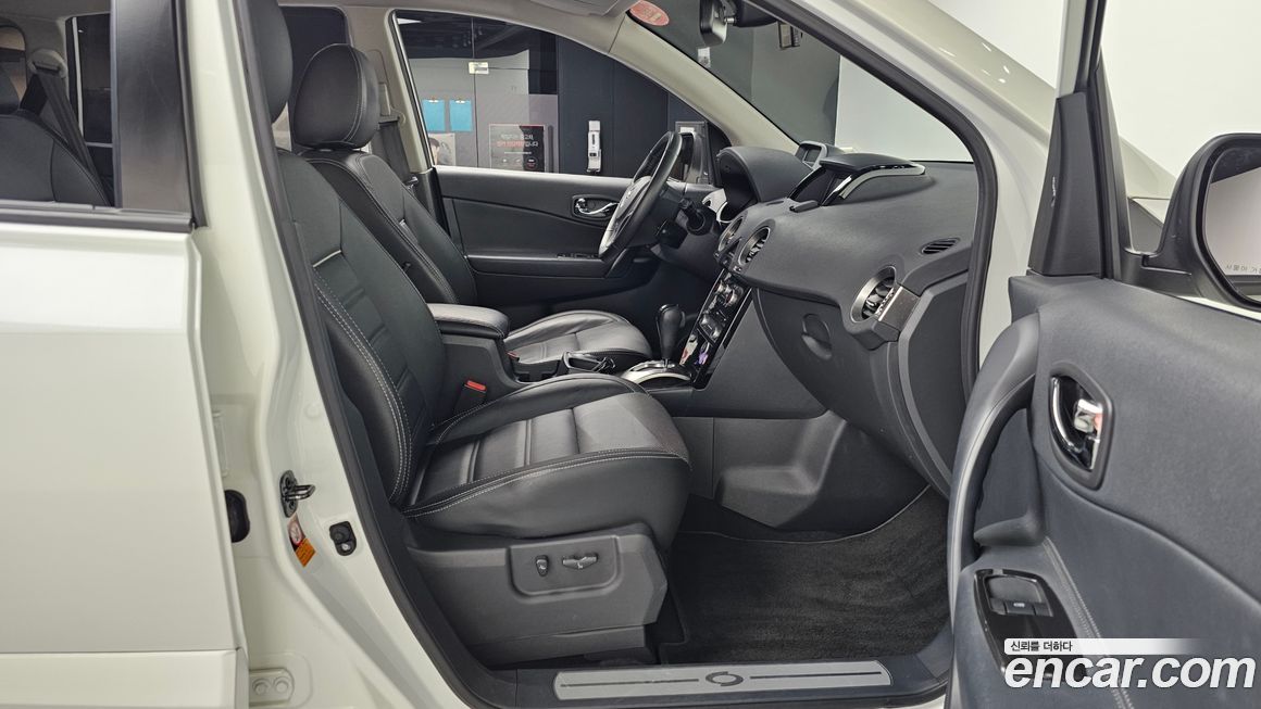 Renault-KoreaSamsung QM5  2015