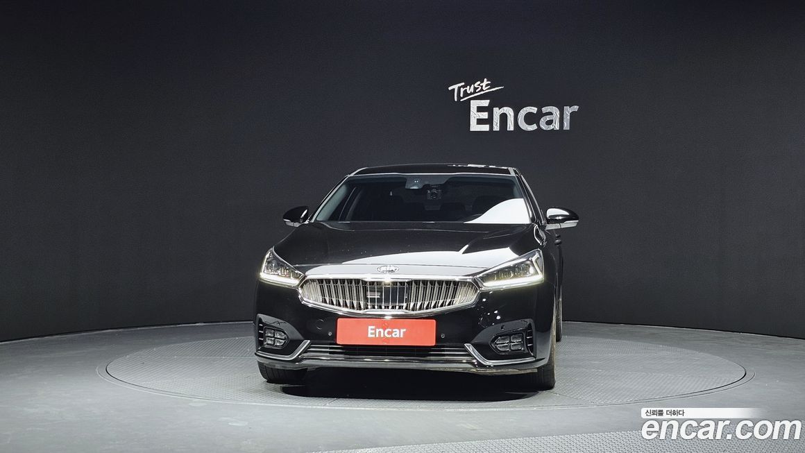 Kia K7 2017