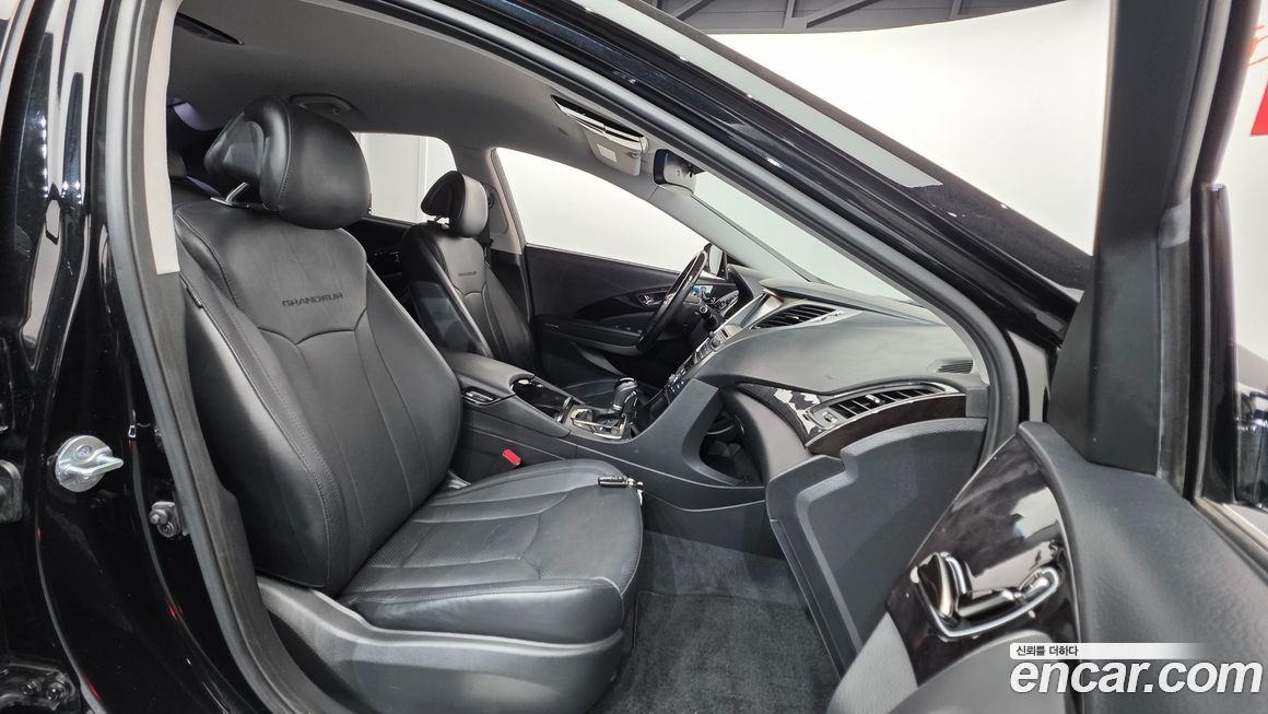 Hyundai Grandeur 2014