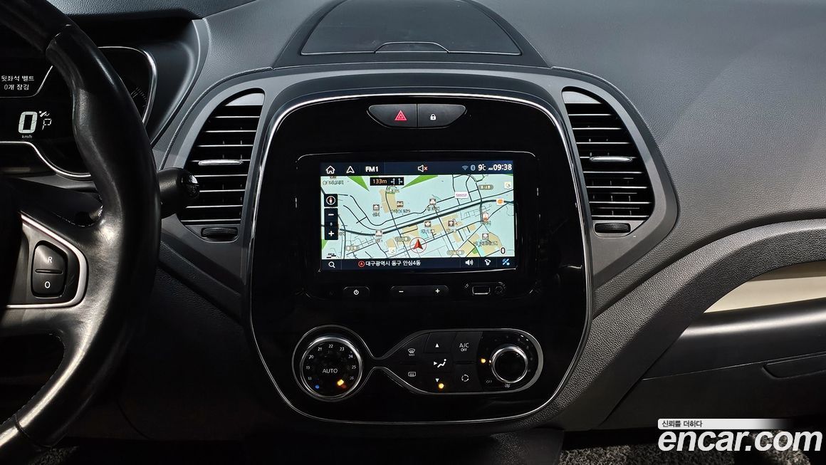 Renault-KoreaSamsung QM3 2019