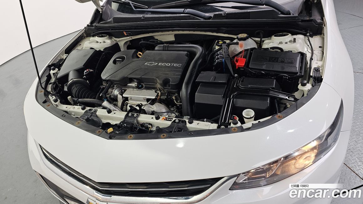 ChevroletGMDaewoo Malibu 2017