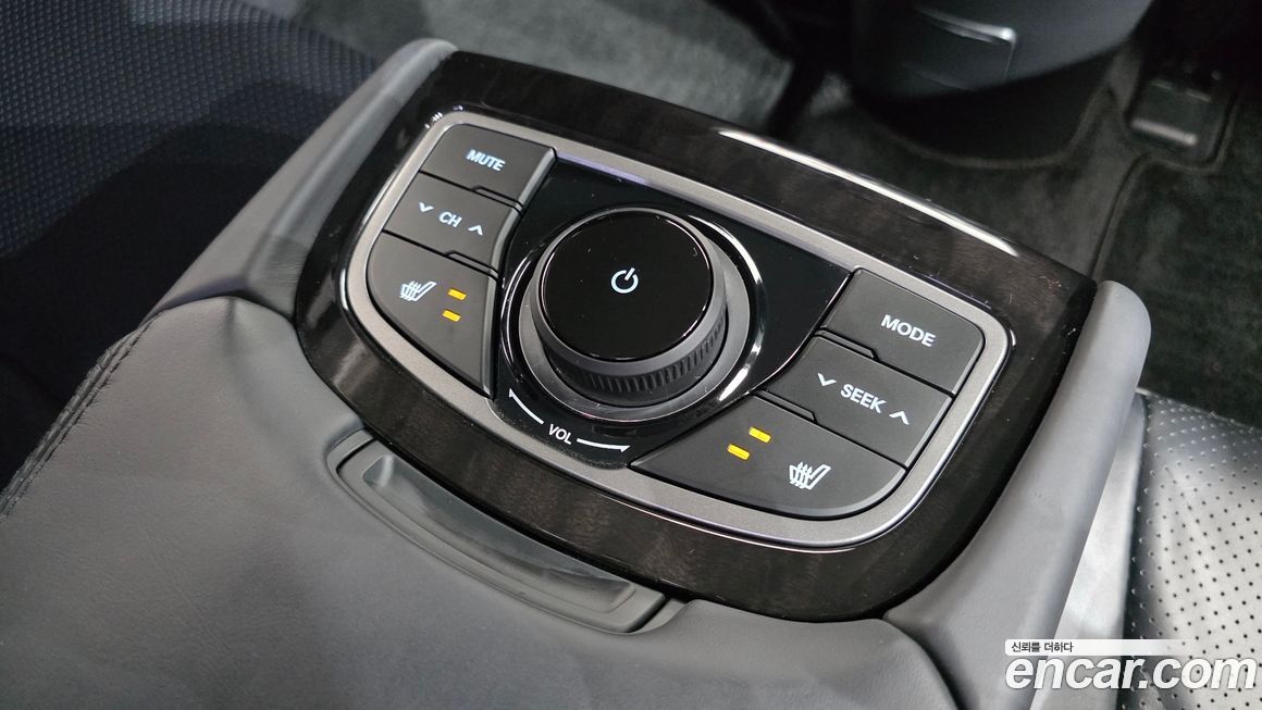 Hyundai Grandeur 2014