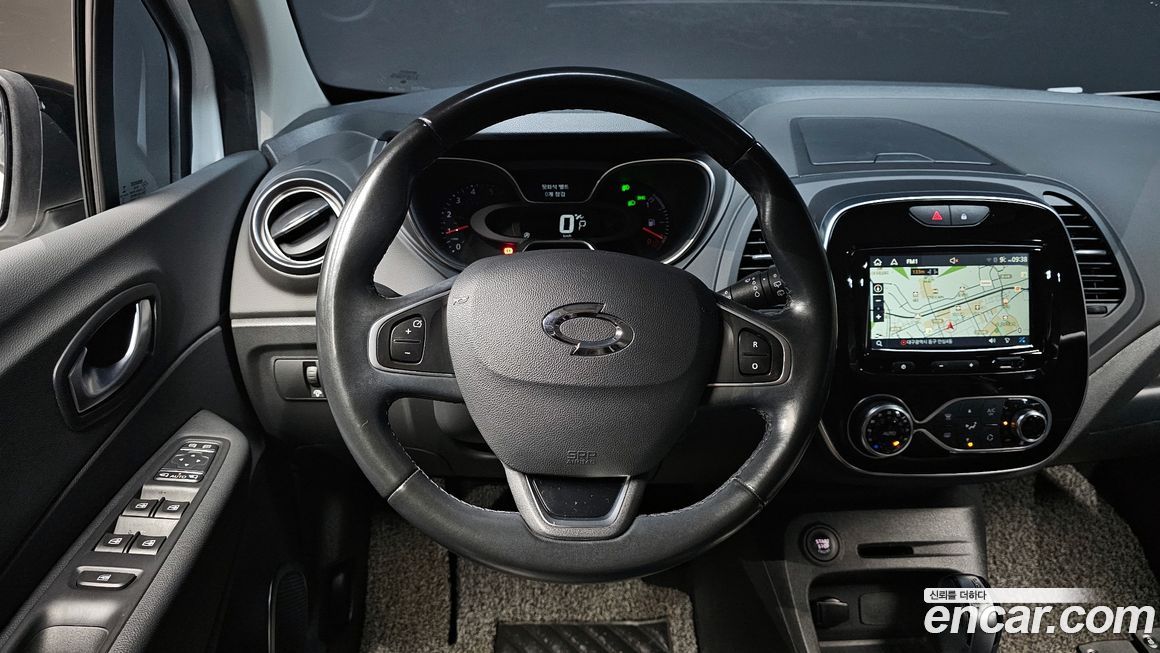 Renault-KoreaSamsung QM3 2019