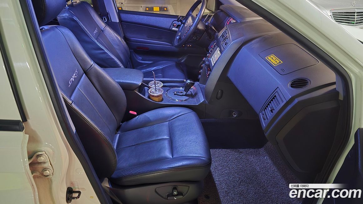 KG_Mobility_Ssangyong KORANDO 2015