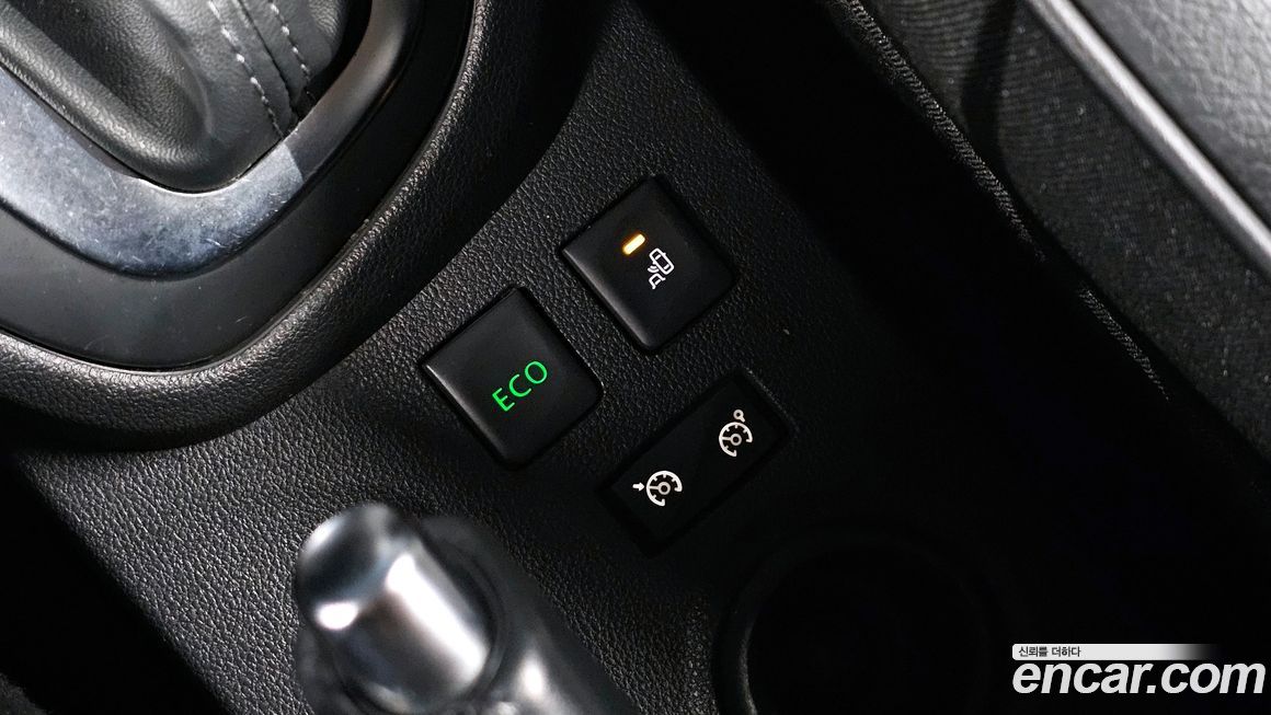 Renault-KoreaSamsung QM3 2019