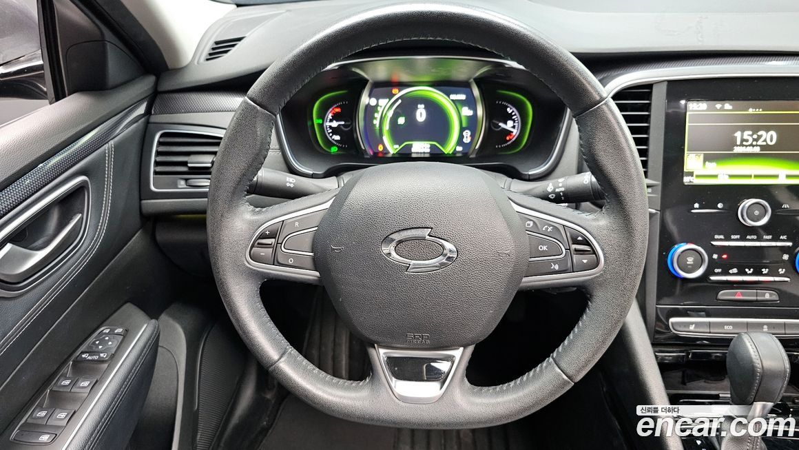 Renault-KoreaSamsung SM6 2016