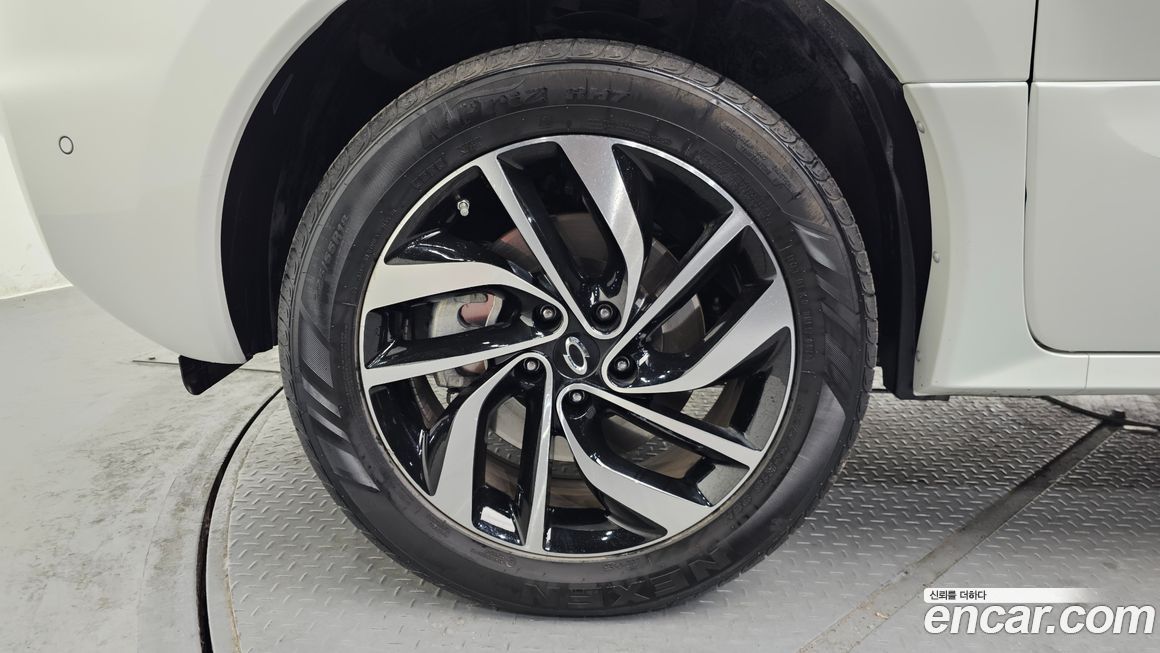 Renault-KoreaSamsung QM5  2015