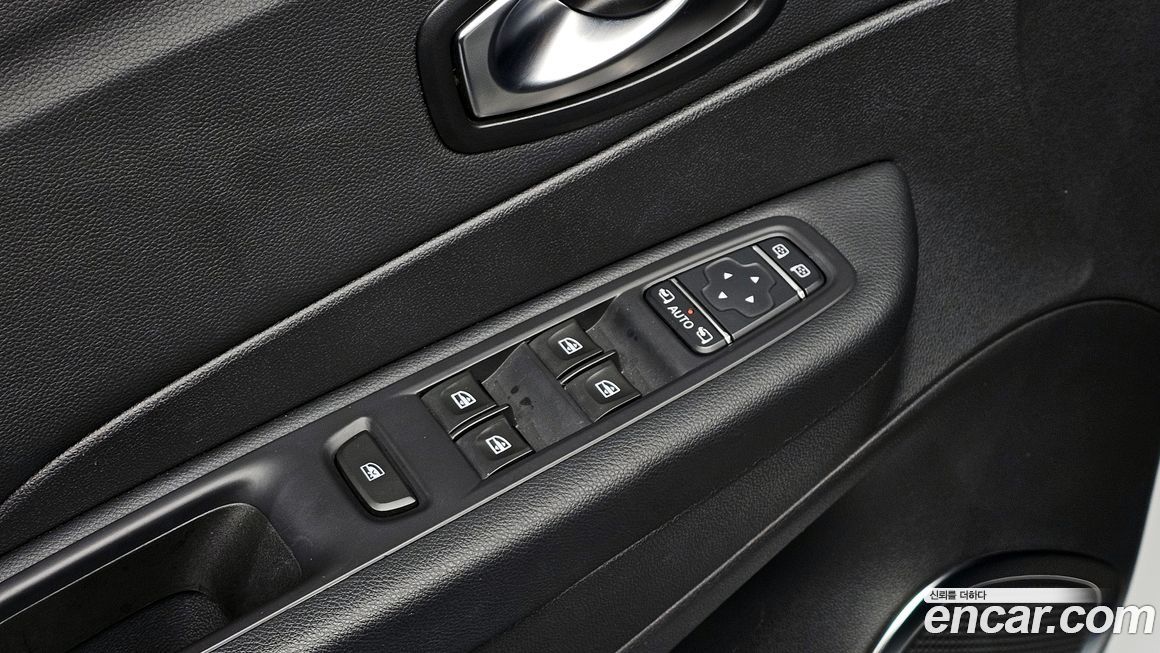 Renault-KoreaSamsung QM3 2019