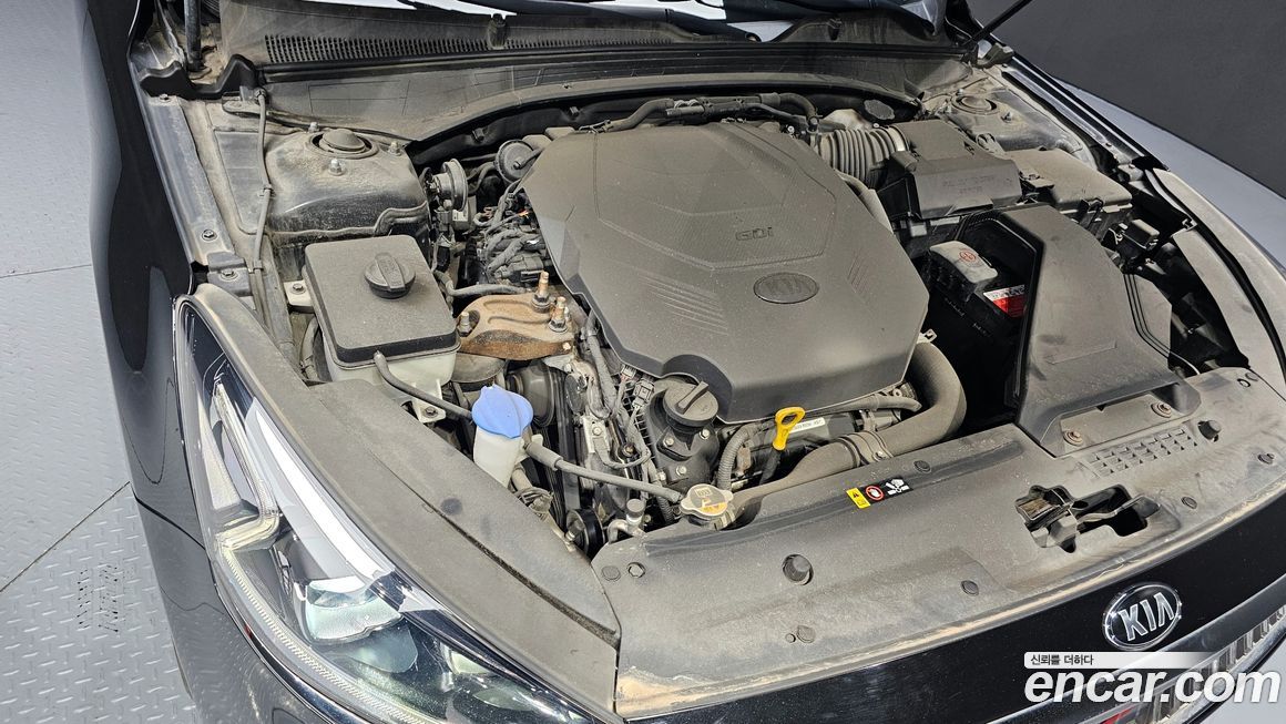 Kia K7 2017